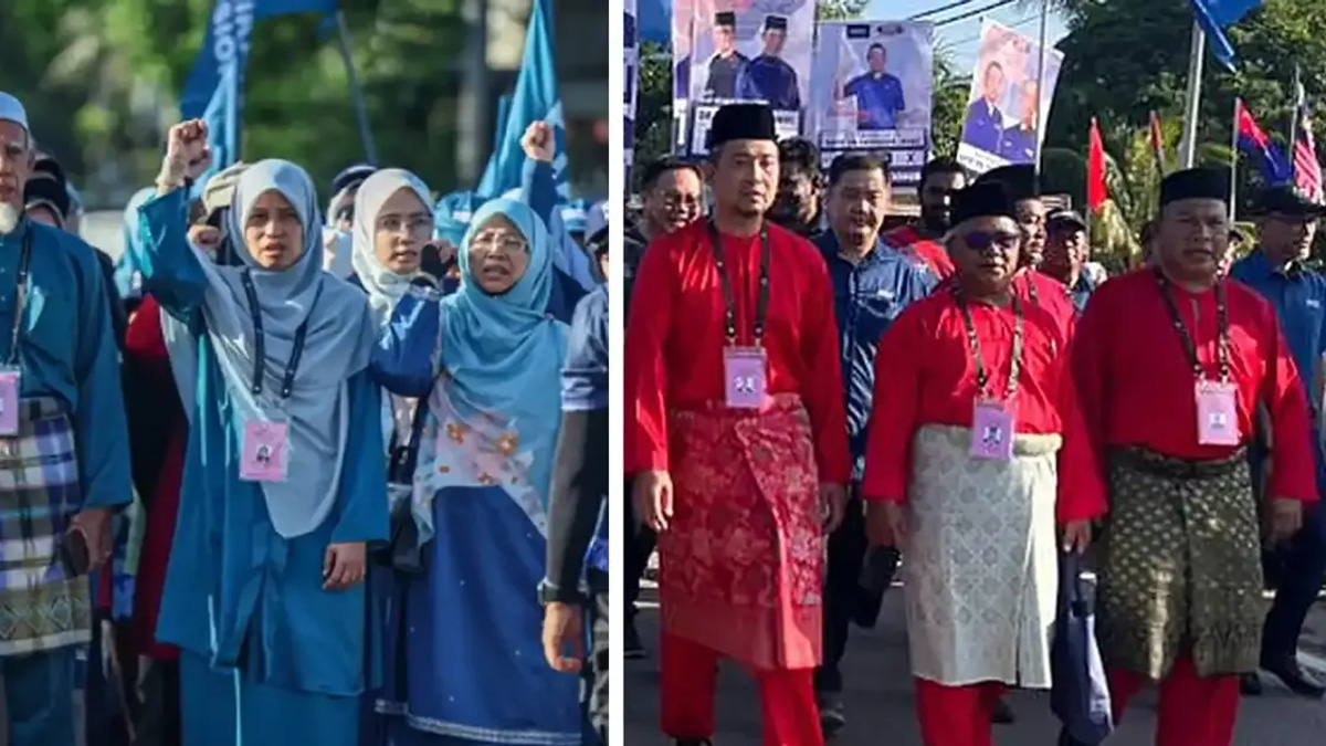 Divided Perikatan Nasional risks losing voter trust in Johor race, analysts warn