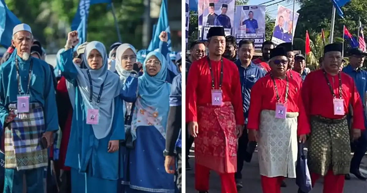 Divided Perikatan Nasional risks losing voter trust in Johor race, analysts warn
