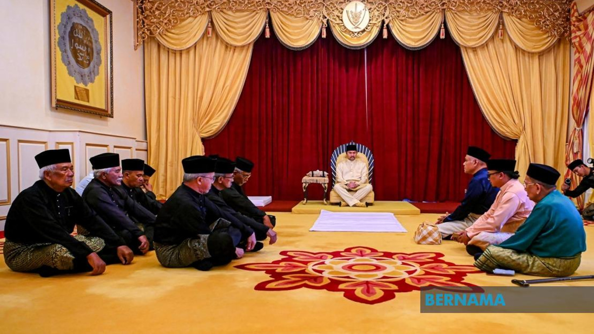 Tuanku Muhriz to Formalise Installation of Sungei Ujong Undang at Royal Ceremony Tomorrow