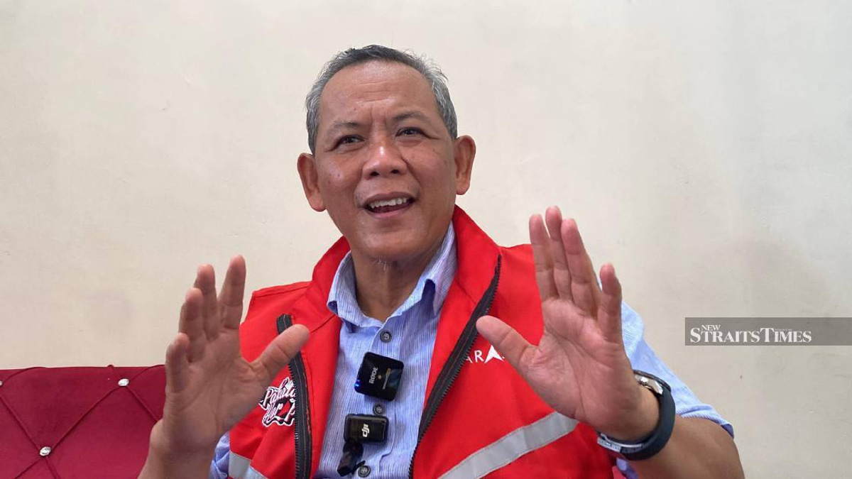Aminuddin warns against weaponising divisive issues in Negri Sembilan state polls