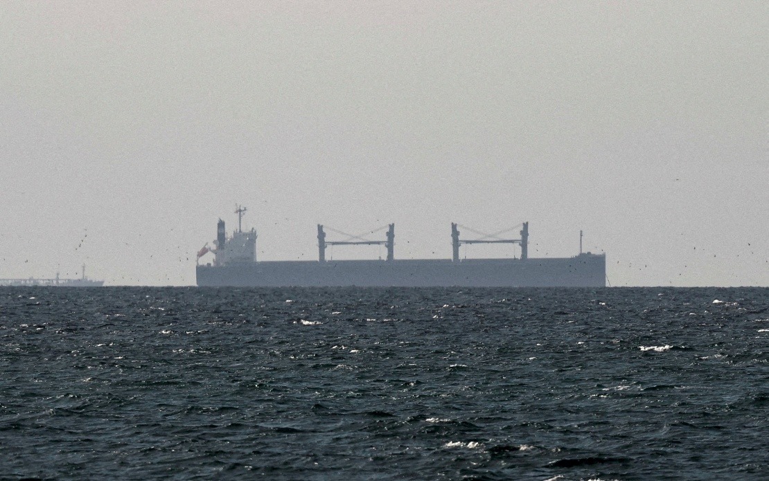 Iran's IRGC Claims Two Oil Tankers Hit Mines in Strait of Hormuz