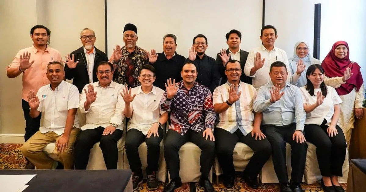 Anwar's Political Secretary Appointed Pahang PH Chief
