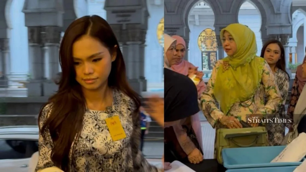 Bella Astillah Seeks Public Support as Federal Court Prepares to Rule on Syed Saddiq Case