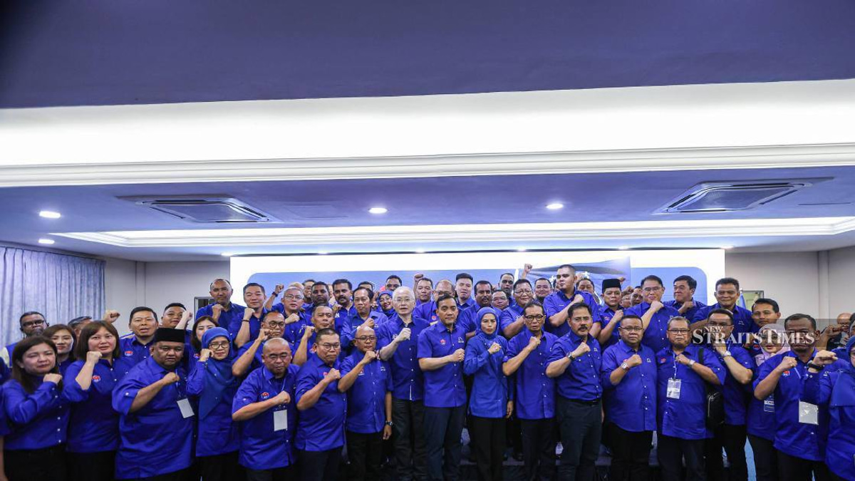 Barisan Nasional Fields Complete 56-Candidate Team for Johor's July 11 Election