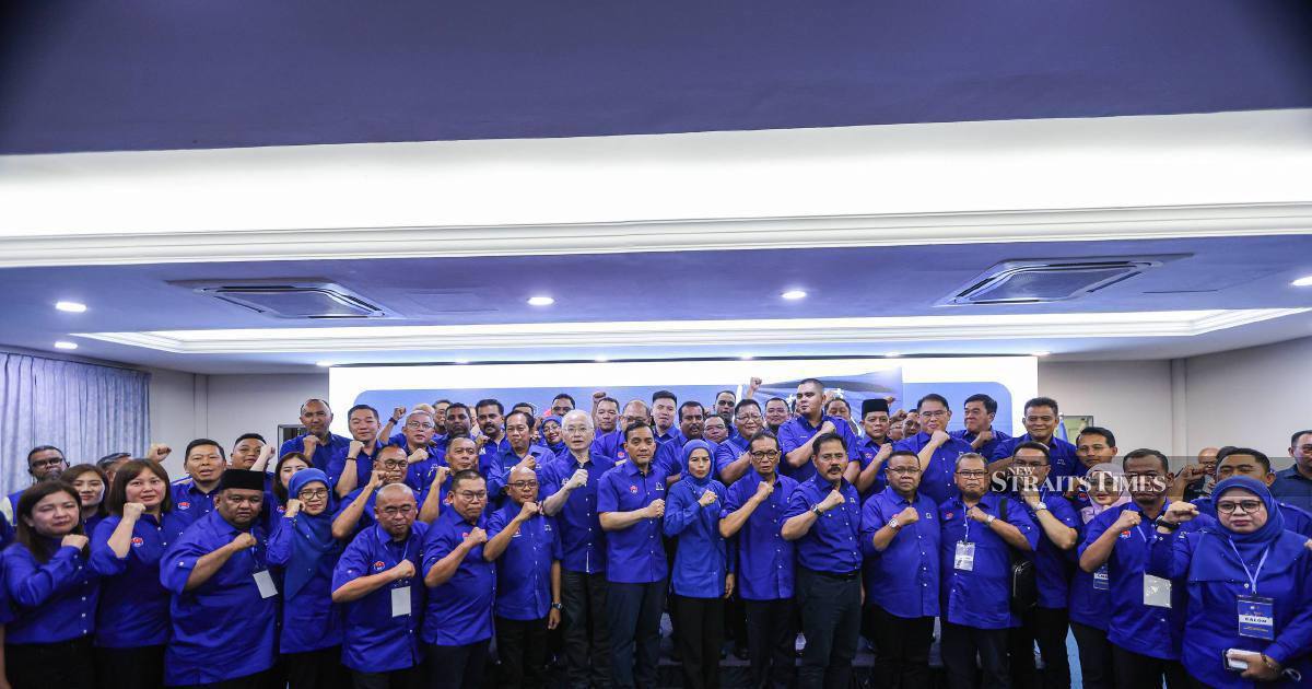 Barisan Nasional Fields Complete 56-Candidate Team for Johor's July 11 Election