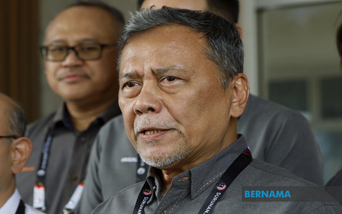 Johor Election Commission Reports 588 Campaign Complaints as Voting Begins