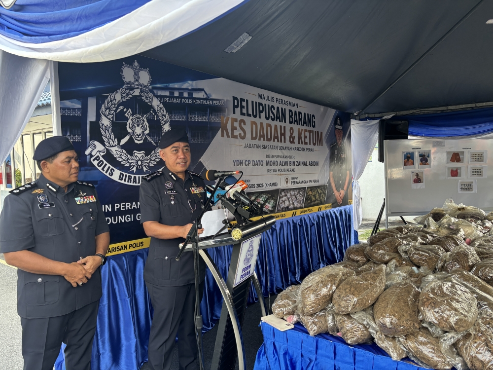 Perak Police Launch Investigation into Sexual Harassment Allegations Against PKNPk CEO