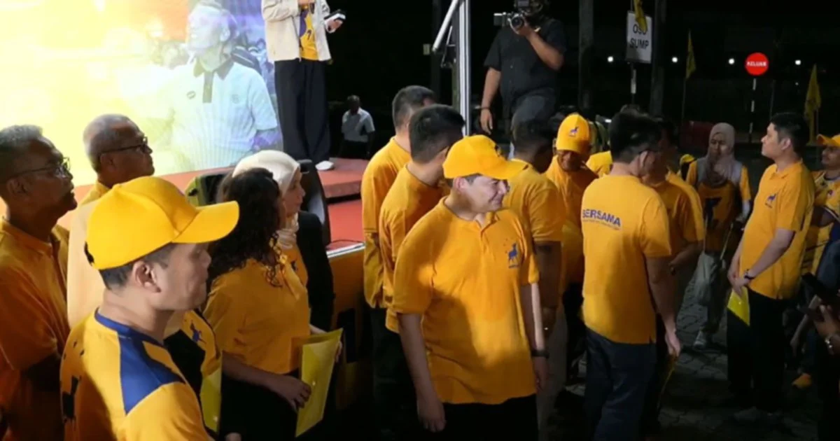 Bersama Malaysia Fields 15 Candidates in Johor Election Push, Mixing Business and Working-Class Experience