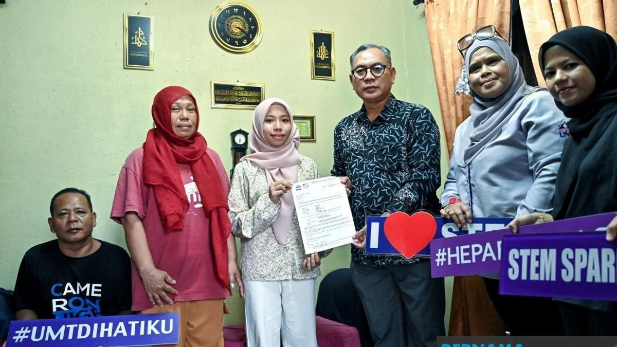 UMT Steps In to Help Young Scholar Overcome Financial Barriers to University Education