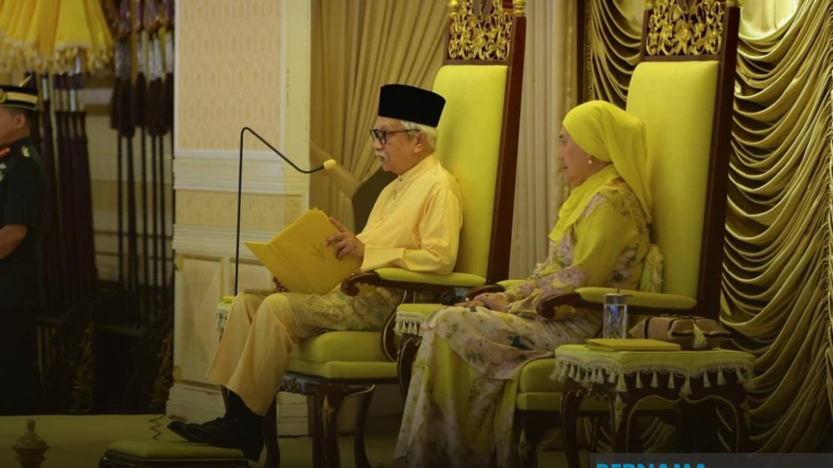 Tuanku Muhriz Calls on Negeri Sembilan Lawmakers to Prioritize Public Welfare Over Politics