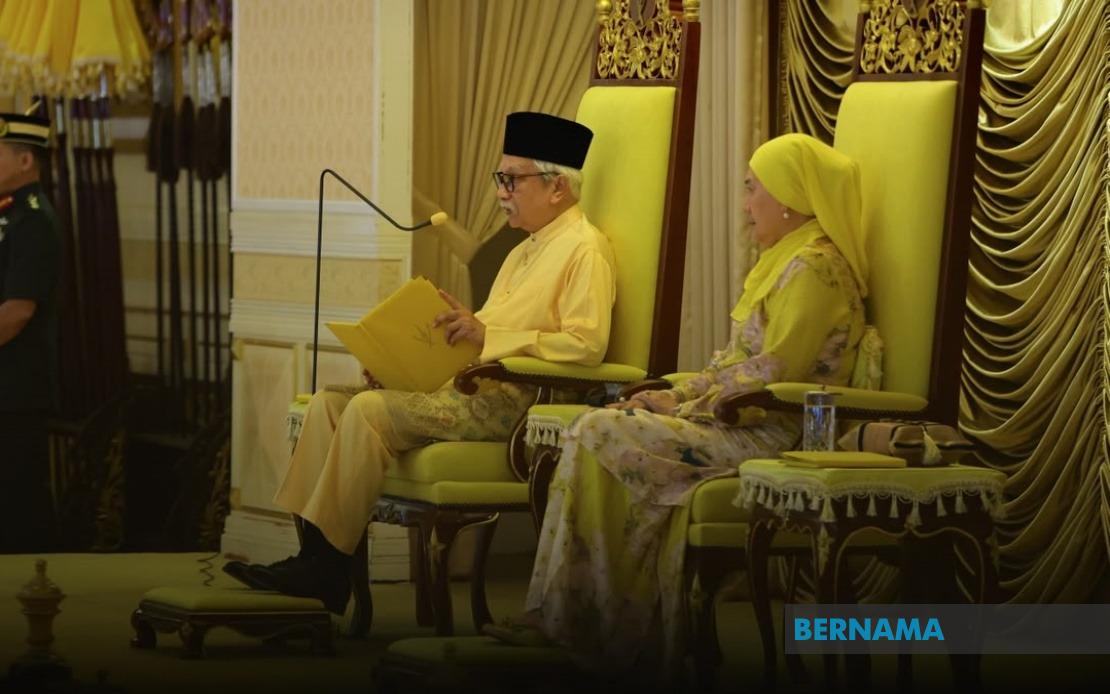Tuanku Muhriz Calls on Negeri Sembilan Lawmakers to Prioritize Public Welfare Over Politics
