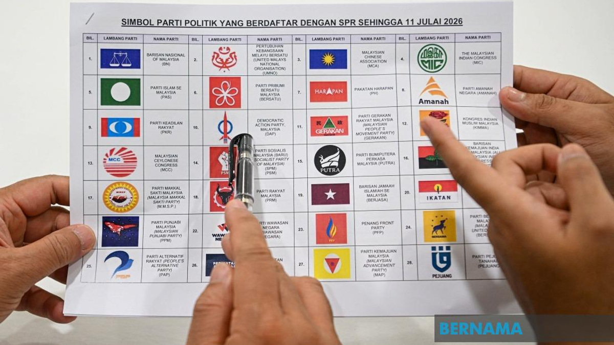 Negeri Sembilan's Electoral Contest Officially Launched With Nomination Day Proceedings