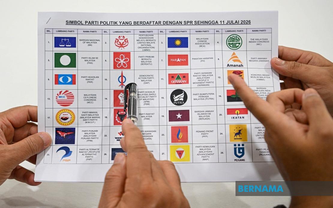 Negeri Sembilan's Electoral Contest Officially Launched With Nomination Day Proceedings