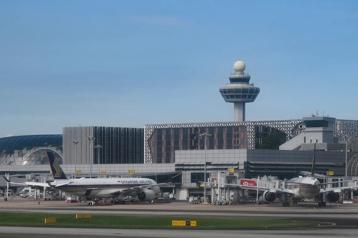 British man faces charges after disruptive incident at Singapore's Changi Airport delays flight to Kuala Lumpur