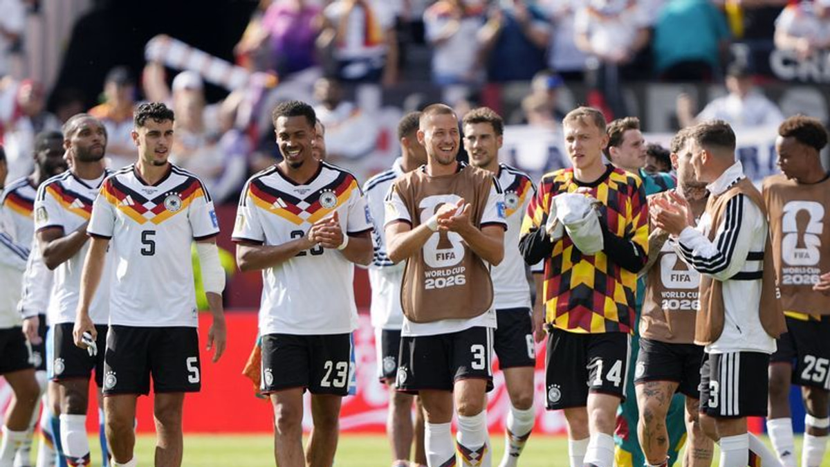 Undav's Stunning Brace Guides Germany Past Ivory Coast into World Cup Knockouts