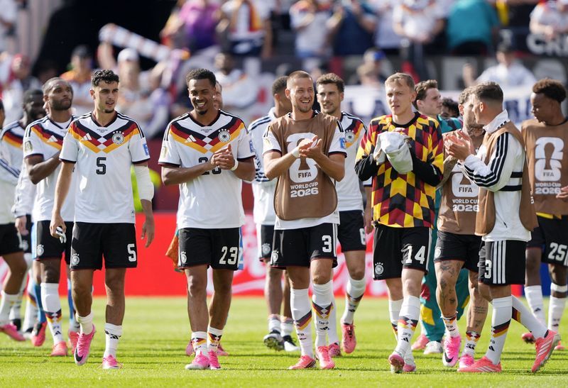 Undav's Stunning Brace Guides Germany Past Ivory Coast into World Cup Knockouts