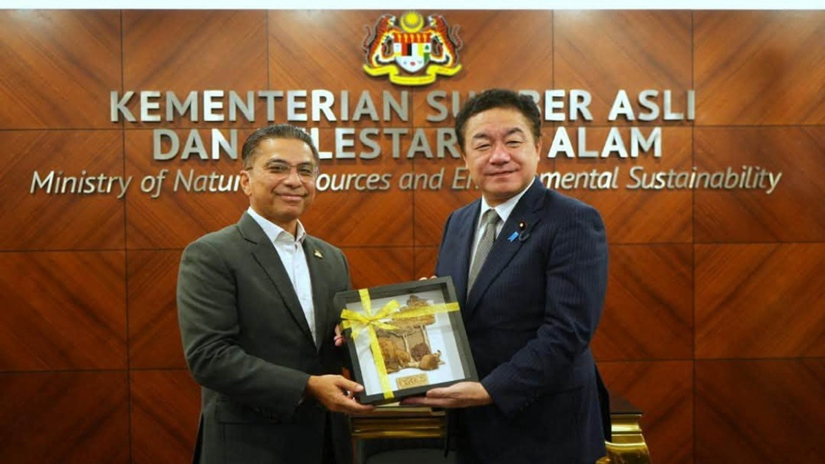 Malaysia and Japan Deepen Strategic Ties on Rare Earths, Green Technology