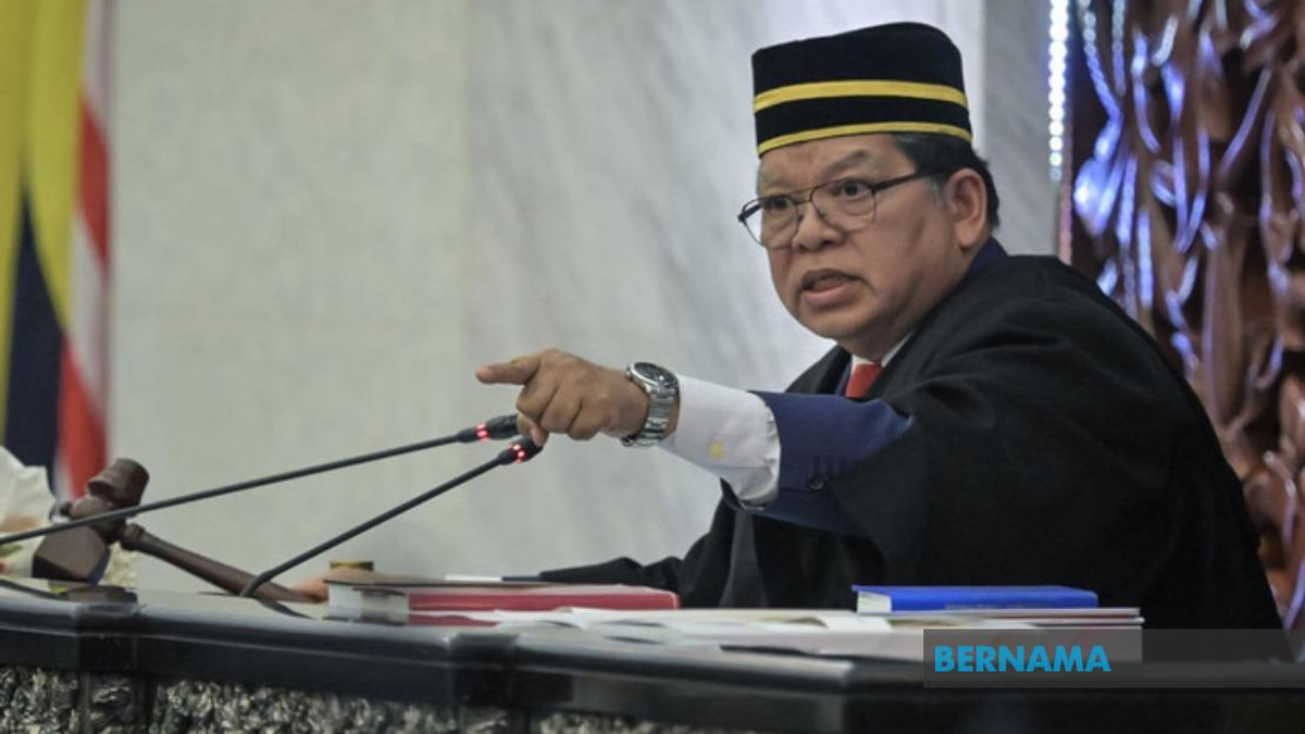 Parliament Speaker Emphasises Health Screening Importance After MP Hospitalisation