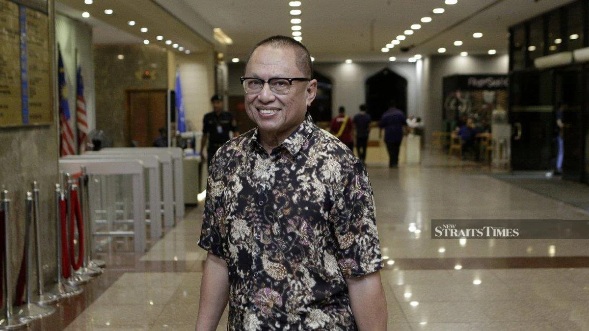 Police Probe Puad Zarkashi's 3R Comments After 153 Reports Filed