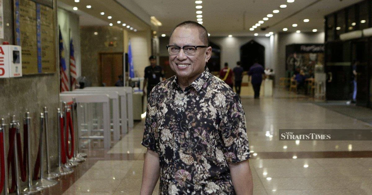 Police Probe Puad Zarkashi's 3R Comments After 153 Reports Filed