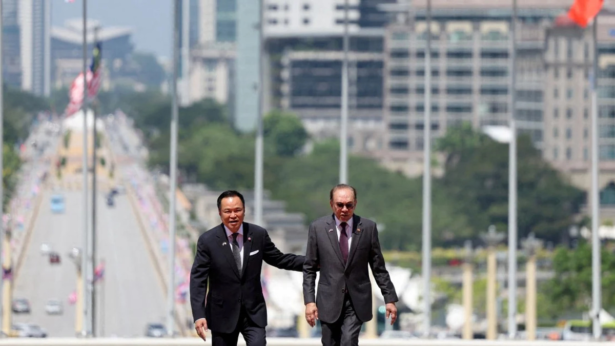 Malaysia calls for inclusive dialogue to resolve Myanmar's political crisis