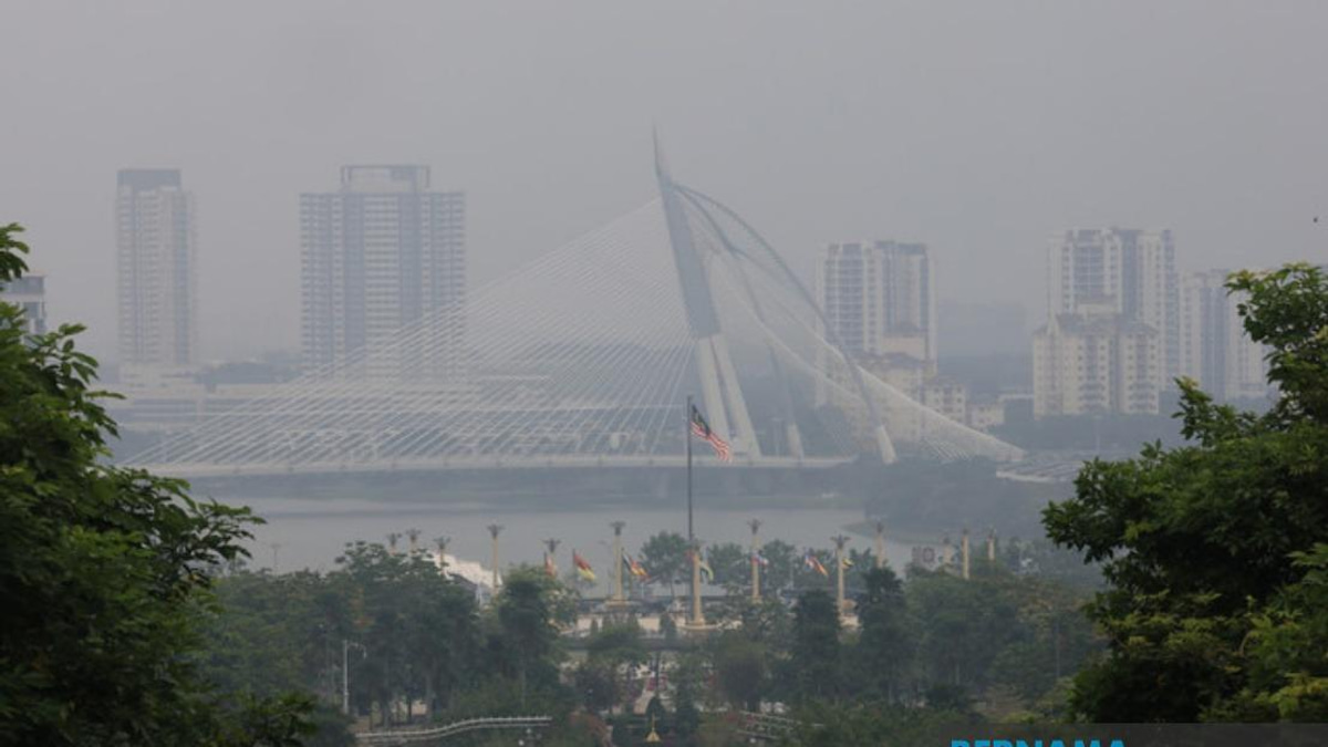 JAKIM organises special prayers at three mosques as haze worsens across Malaysia