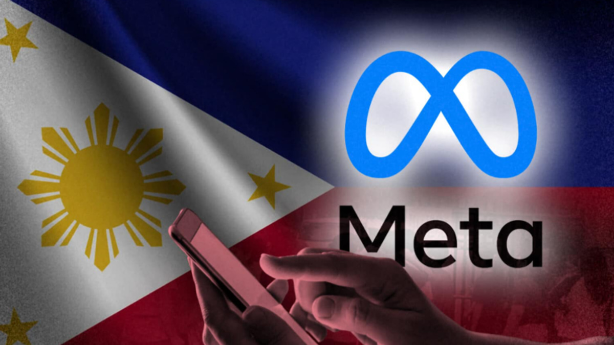 Philippines Trails Region in Securing Digital Evidence from Meta, Data Shows