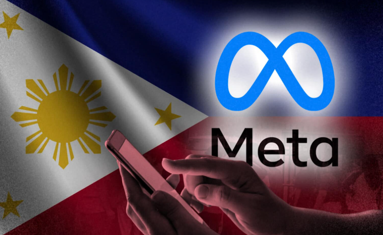 Philippines Trails Region in Securing Digital Evidence from Meta, Data Shows