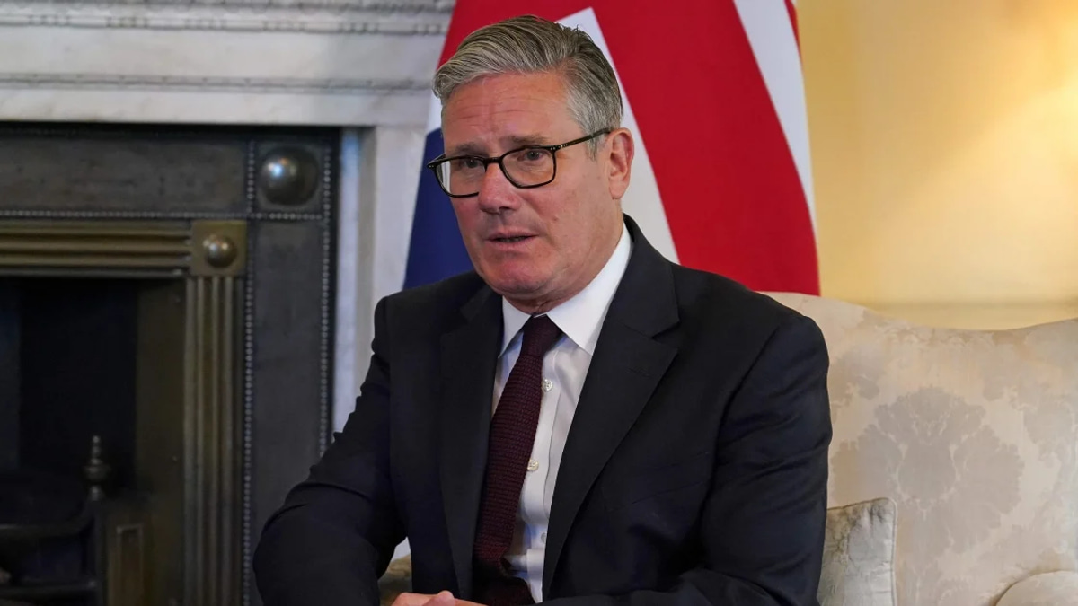 Starmer to reveal UK defence spending plan centred on advanced weaponry