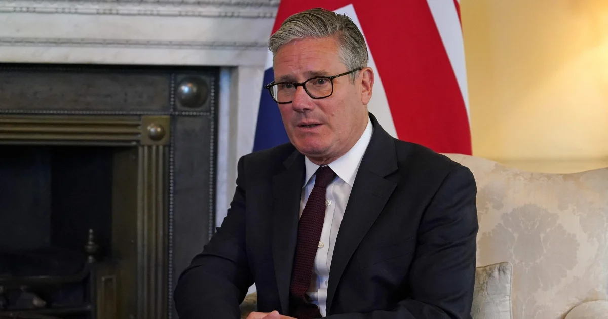 Starmer to reveal UK defence spending plan centred on advanced weaponry