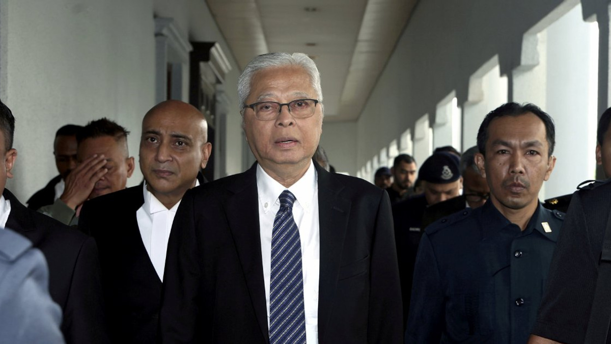Ismail Sabri's Legal Team Challenges 'Peculiar' Corruption Charge Framework