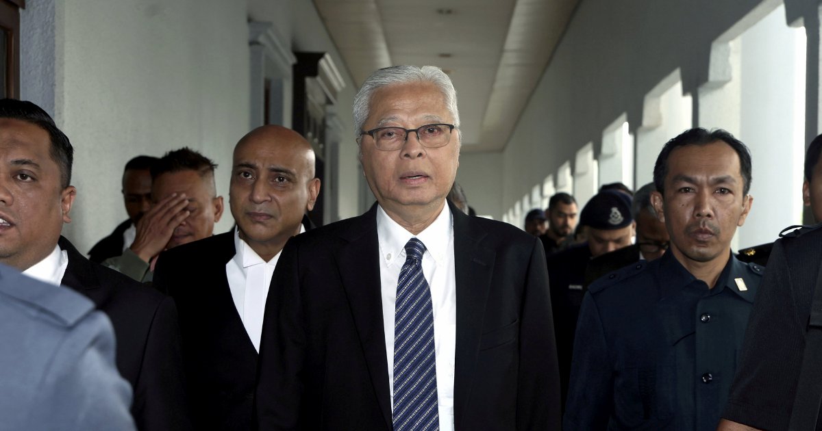 Ismail Sabri's Legal Team Challenges 'Peculiar' Corruption Charge Framework