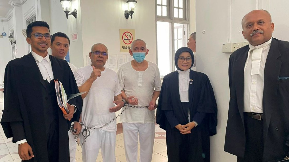 Three Mechanics Acquitted in RM1.8 Million Drug Trafficking Case