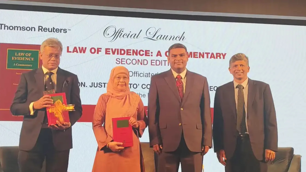 Malaysia's Evidence Law Urgently Needs Digital Age Overhaul, Federal Court Judge Warns