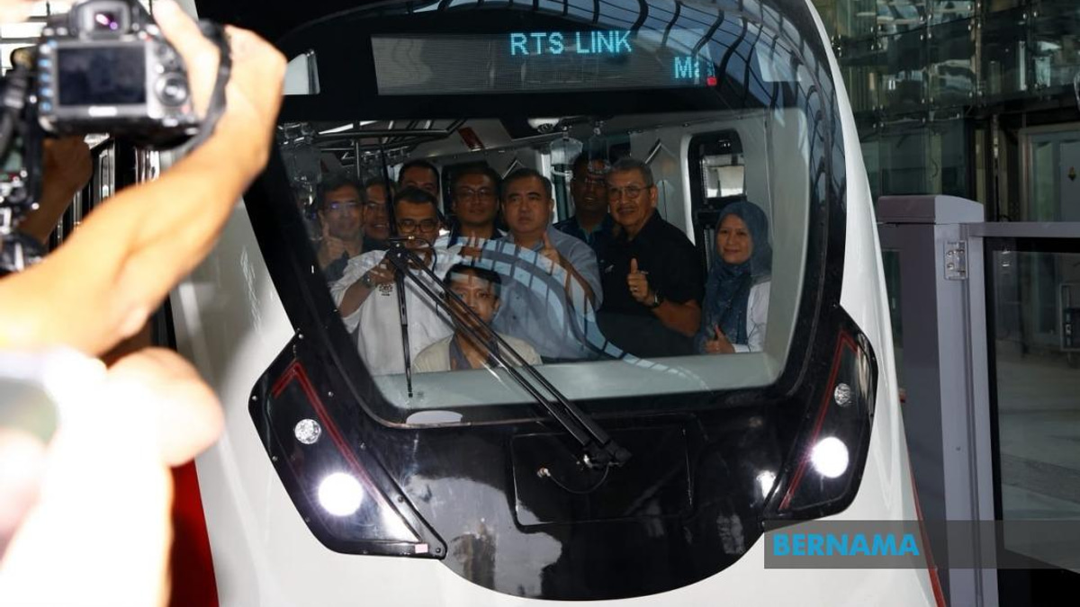 RM60 Million Bridge To Connect Bukit Chagar RTS Station With Komuter Service