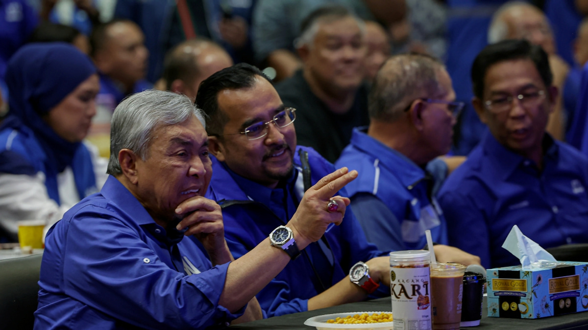 Asyraf warns Umno against arrogance following Negri Sembilan triumph
