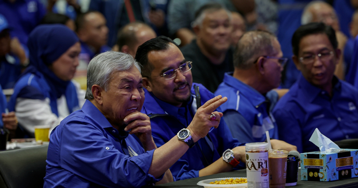 Asyraf warns Umno against arrogance following Negri Sembilan triumph