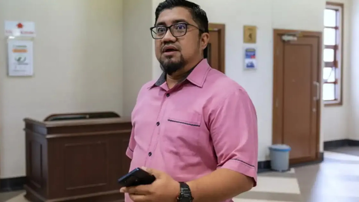 Political Activist Charged Over Seditious Material Connected to Negeri Sembilan Royal Family
