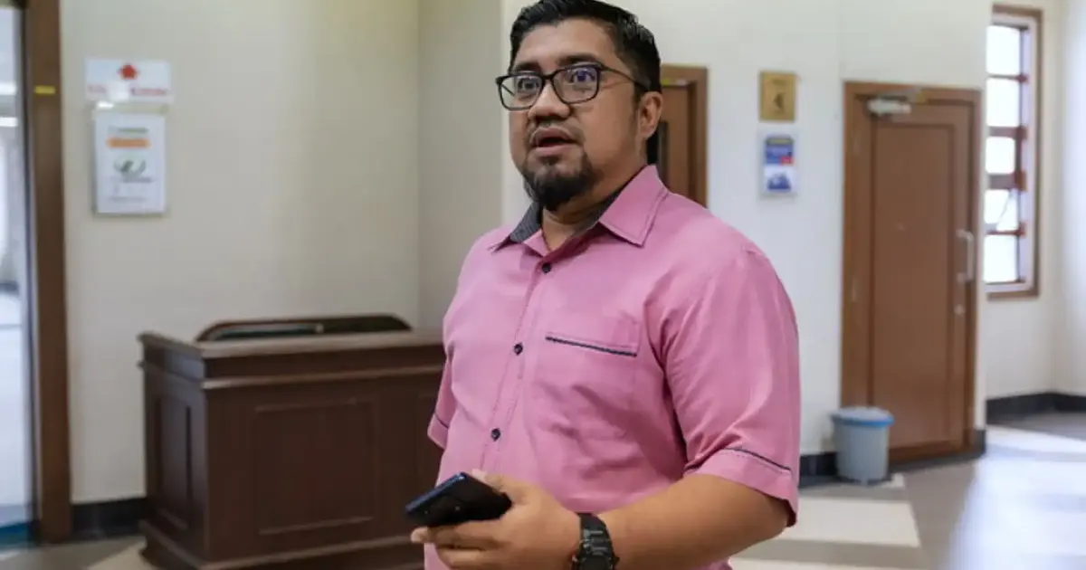 Political Activist Charged Over Seditious Material Connected to Negeri Sembilan Royal Family