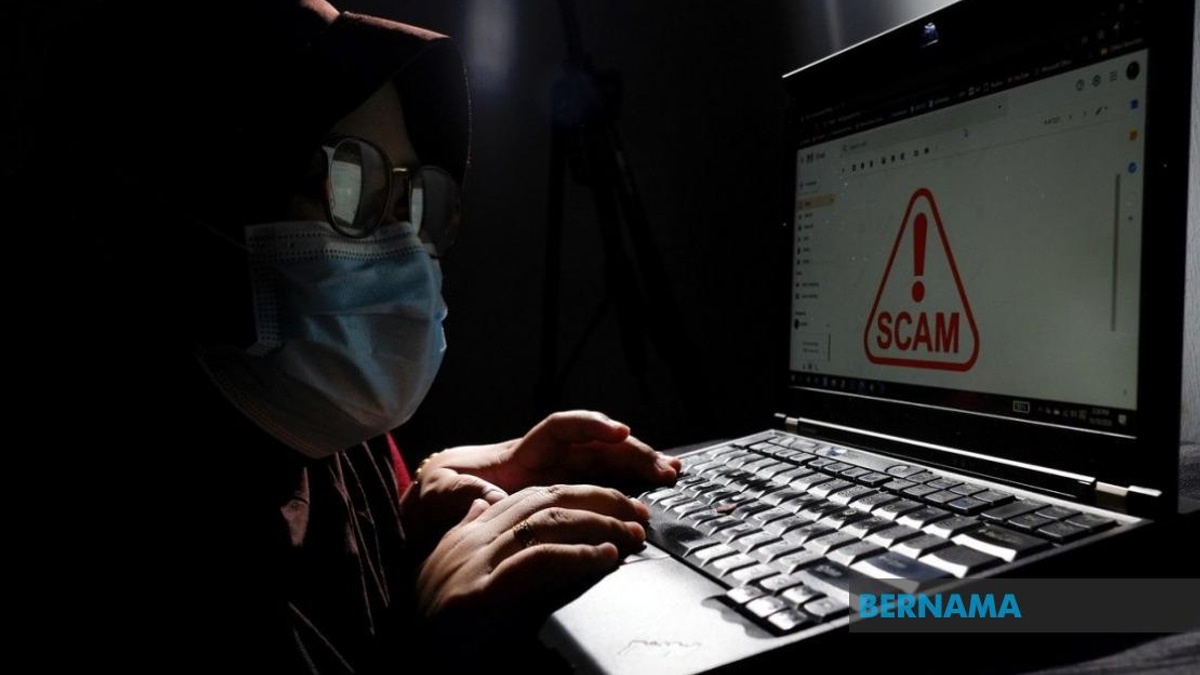 Online Fraud Losses Nearly Double to RM2.97 Billion in 2025, KDN Warns