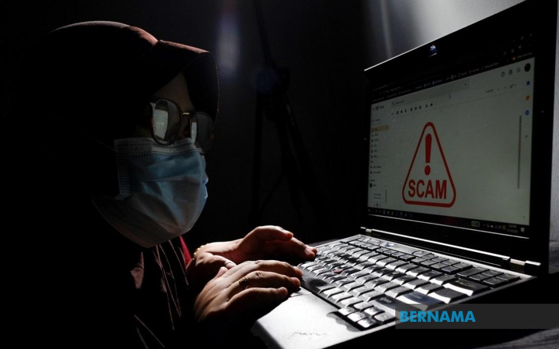 Online Fraud Losses Nearly Double to RM2.97 Billion in 2025, KDN Warns