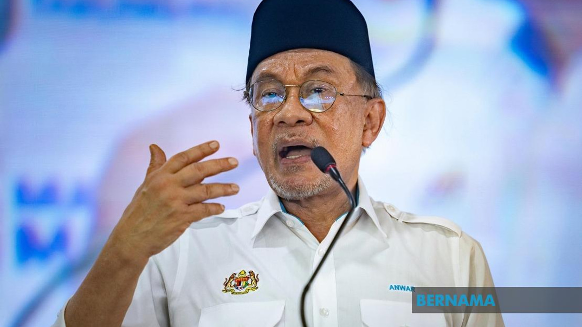 MADANI Government Committed to Modernising Islamic and Pondok Schools, Says PM Anwar