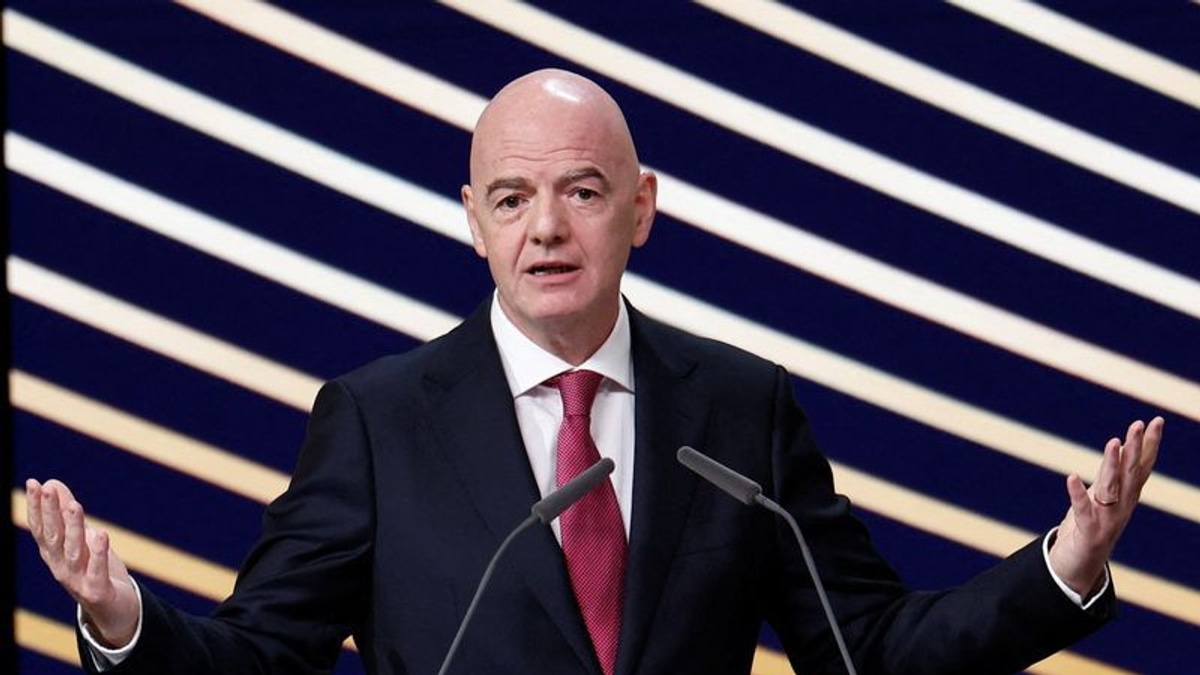Small Nations Hold FIFA Presidency Balance as Infantino Fights for Survival