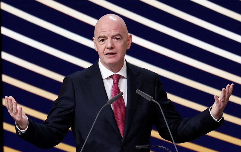 Small Nations Hold FIFA Presidency Balance as Infantino Fights for Survival