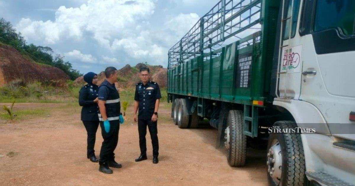 Grandfather Held After Toddler Struck by Reversing Lorry in Kedah Driveway Incident