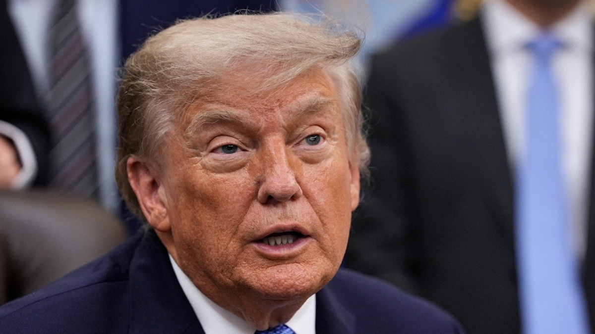 Trump to Address Nation on Television as Iran Tensions and Economic Concerns Mount