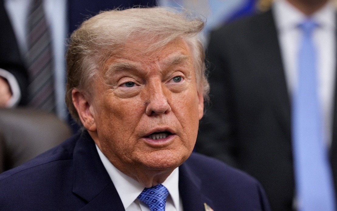 Trump to Address Nation on Television as Iran Tensions and Economic Concerns Mount