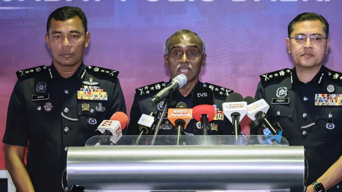 39 Wanted Suspects Arrested Across Selangor in Four-Day Police Sweep