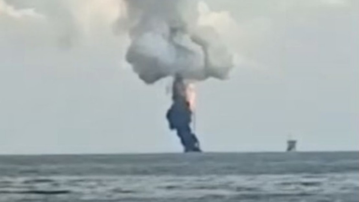Petronas Carigali Unit Confirms Fire at Sarawak Offshore Facility