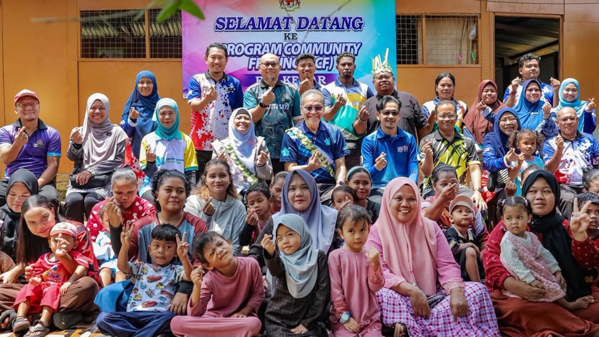 Malaysia's Health Ministry Invests RM500,000 To Upgrade Remote Clinic Serving Orang Asli in Perak